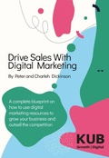 Cover: Drive Sales With Digital Marketing - Publishdrive