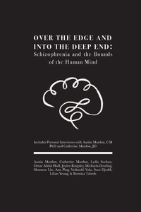 Enlarge image Cover: Over the Edge and Into the Deep End - Golden Meteorite Press