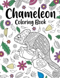 Abbildung von: Chameleon Coloring Book - Lulu.com