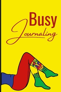 Enlarge image Cover: Busy Journaling - Lulu.com