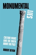 Cover: Monumental Lies - Verso Books
