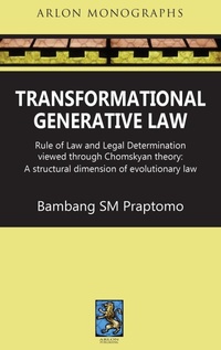 Abbildung von: TransformationaL Generative Law - Oxford Legal Publishing