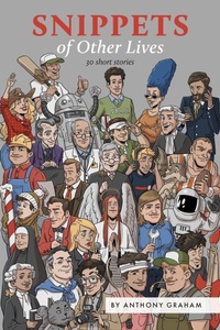 Enlarge image Cover: Snippets of Other Lives - Green Hill Publishing