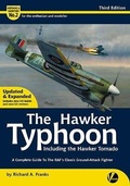 Cover: The Hawker Typhoon including The Hawker Tornado - Valiant Wings Publishing