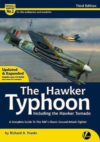 Abbildung von: The Hawker Typhoon including The Hawker Tornado - Valiant Wings Publishing