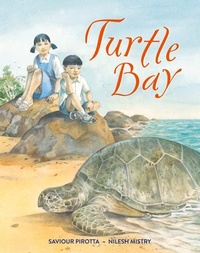 Enlarge image Cover: Turtle Bay - Otter-Barry Books
