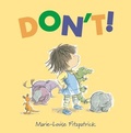 Cover: Don't! - Otter-Barry Books