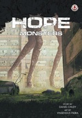 Cover: Hope - Markosia Enterprises Ltd