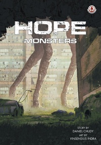 Enlarge image Cover: Hope - Markosia Enterprises Ltd