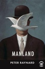 Cover: Manland - Nine Arches Press