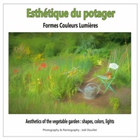 Abbildung von: Esthétique du potager : formes, couleurs, lumières - Books on Demand