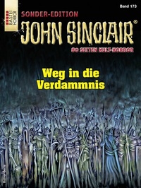 Abbildung von: John Sinclair Sonder-Edition 173 - Bastei Lübbe