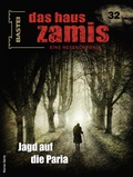 Cover: Das Haus Zamis 32 - Bastei L&uuml;bbe