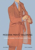 Cover: Modern men's tailoring - Books on Demand
