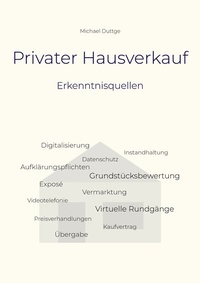 Abbildung von: Privater Hausverkauf - Books on Demand