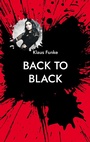 Cover: Back to Black - Books on Demand