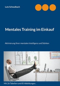 Abbildung von: Mentales Training im Einkauf - Books on Demand