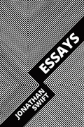 Cover: Essays - Tacet Books