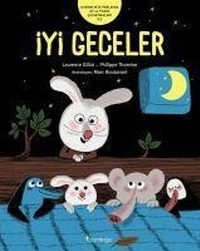 Enlarge image Cover: Iyi Geceler - Domingo Yayinevi
