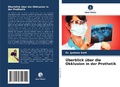 Cover: &Uuml;berblick &uuml;ber die Okklusion in der Prothetik - Verlag Unser Wissen