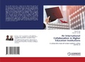 Cover: An International Collaboration in Higher Education Institutions - LAP Lambert Academic Publishing