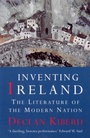 Cover: Inventing Ireland - Vintage