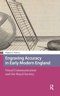 Enlarge image Cover: Engraving Accuracy in Early Modern England - Amsterdam University Press
