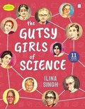 Cover: Gutsy Girls Of Science - HarperCollins Publishers India