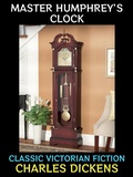 Cover: Master Humphrey's Clock - Diamond Book Publishing