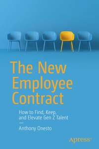 Abbildung von: The New Employee Contract - Apress
