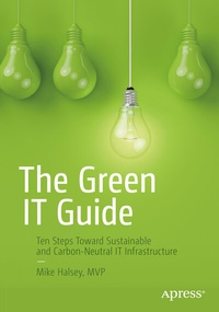 Abbildung von: The Green IT Guide - Apress