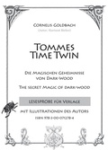 Cover: Tommes Time Twin (Abenteuer der Time-Twins) - Hartmut Bieber