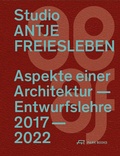 Cover: Aspekte einer Architektur-Entwurfslehre - Park Books