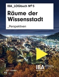 Cover: R&auml;ume der Wissensstadt - Park Books