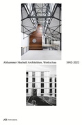 Cover: Althammer Hochuli Architekten - Park Books