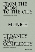 Cover: From the Room to the City - Park Books