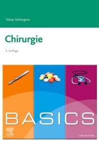 Abbildung von: BASICS Chirurgie - Urban & Fischer
