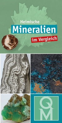 Abbildung von: Heimische Mineralien - Quelle & Meyer