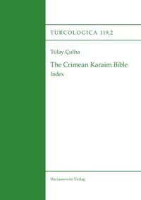 Abbildung von: The Crimean Karaim Bible - Harrassowitz Verlag
