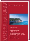 Cover: Rupture, Evolution, and Continuity - Harrassowitz Verlag