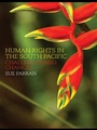 Cover: Human Rights in the South Pacific - Routledge Cavendish