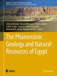 Abbildung von: The Phanerozoic Geology and Natural Resources of Egypt - Springer