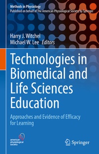 Abbildung von: Technologies in Biomedical and Life Sciences Education - Springer