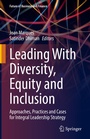 Cover: Leading With Diversity, Equity and Inclusion - Springer