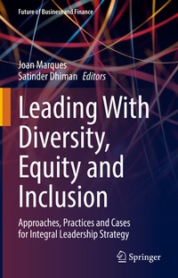 Abbildung von: Leading With Diversity, Equity and Inclusion - Springer