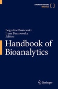 Bild: Handbook of Bioanalytics - Springer