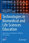 Bild: Technologies in Biomedical and Life Sciences Education - Springer