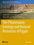 Cover: The Phanerozoic Geology and Natural Resources of Egypt - Springer