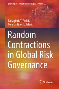 Enlarge image Cover: Random Contractions in Global Risk Governance - Springer