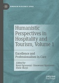 Cover: Humanistic Perspectives in Hospitality and Tourism, Volume 1 - Palgrave Macmillan